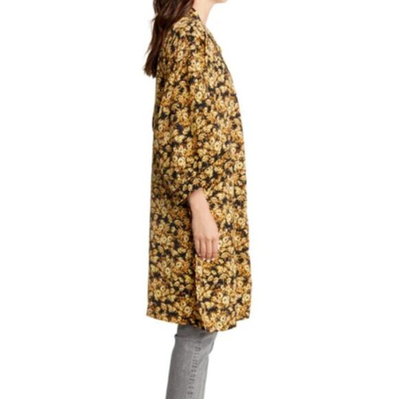 New ~ TREASURE & BOND ~  Nordstrom ~ Kimono Open Front Duster One Size - Picture 4 of 10
